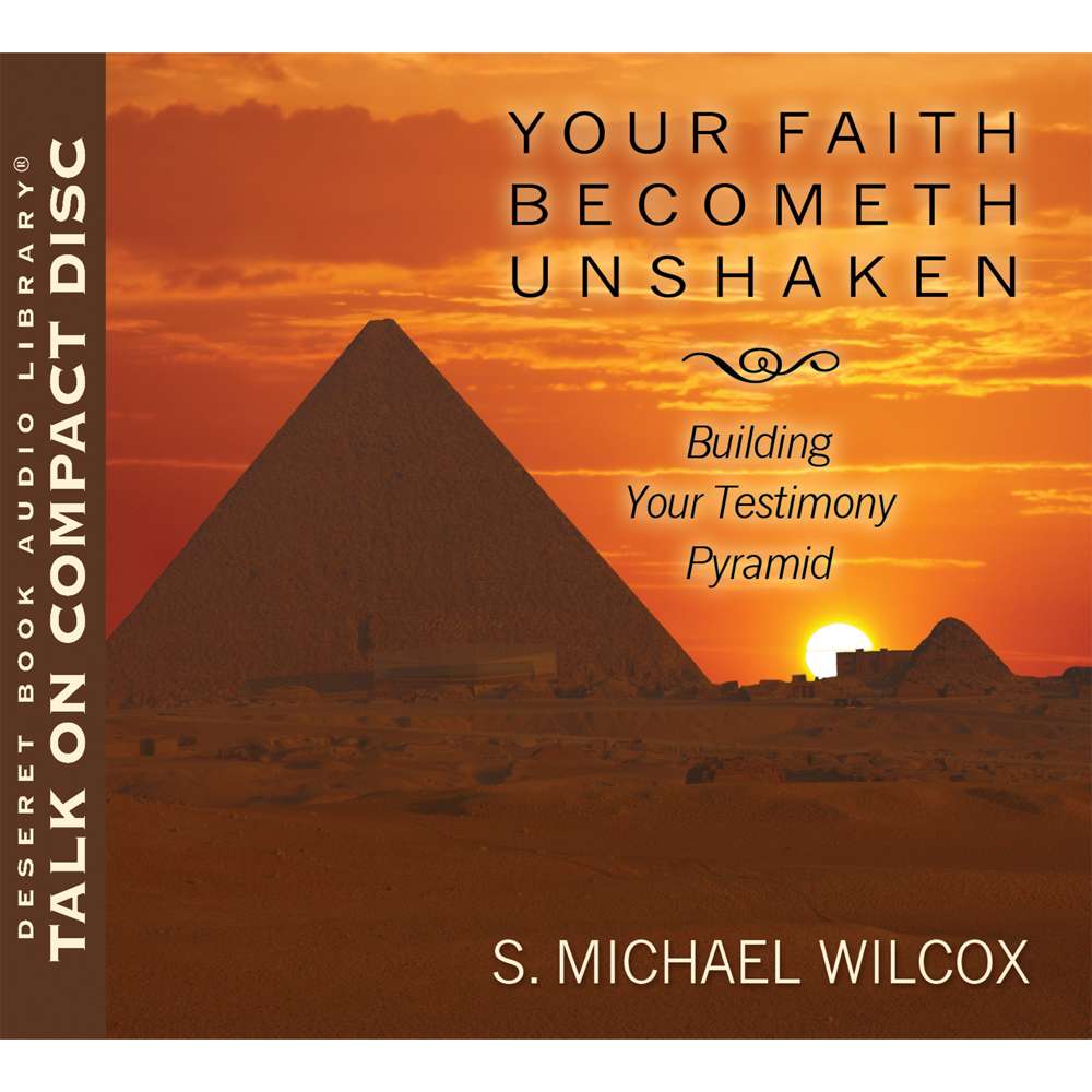 Your Faith Becometh Unshaken 1