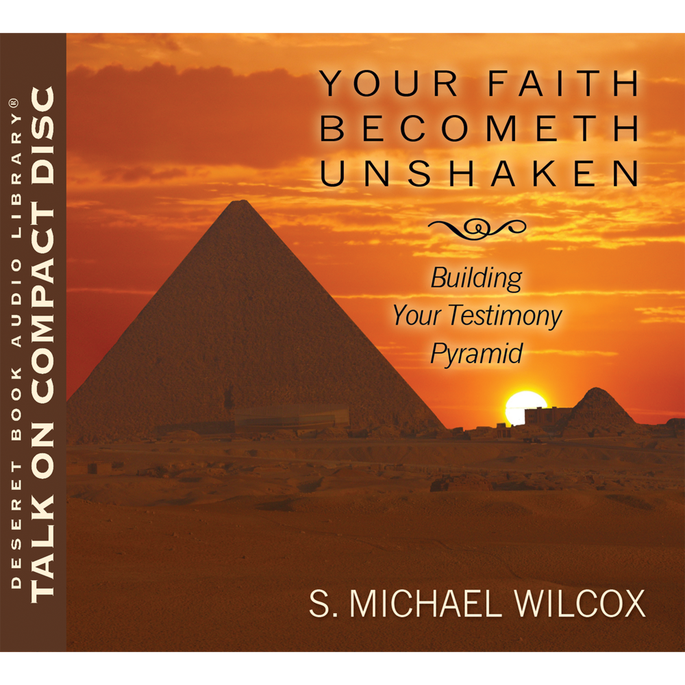 Your Faith Becometh Unshaken,  Your Faith Becometh Unshaken