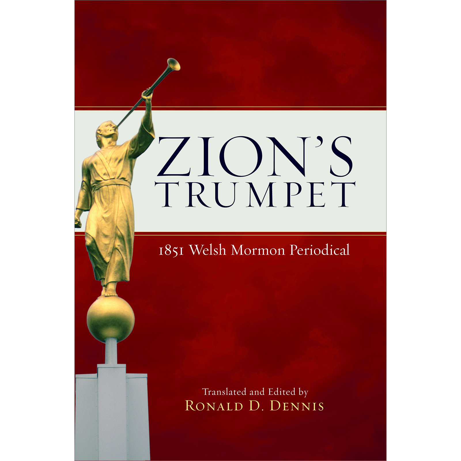 Zion's Trumpet: 1851 Welsh Mormon Periodical, , large image number 0