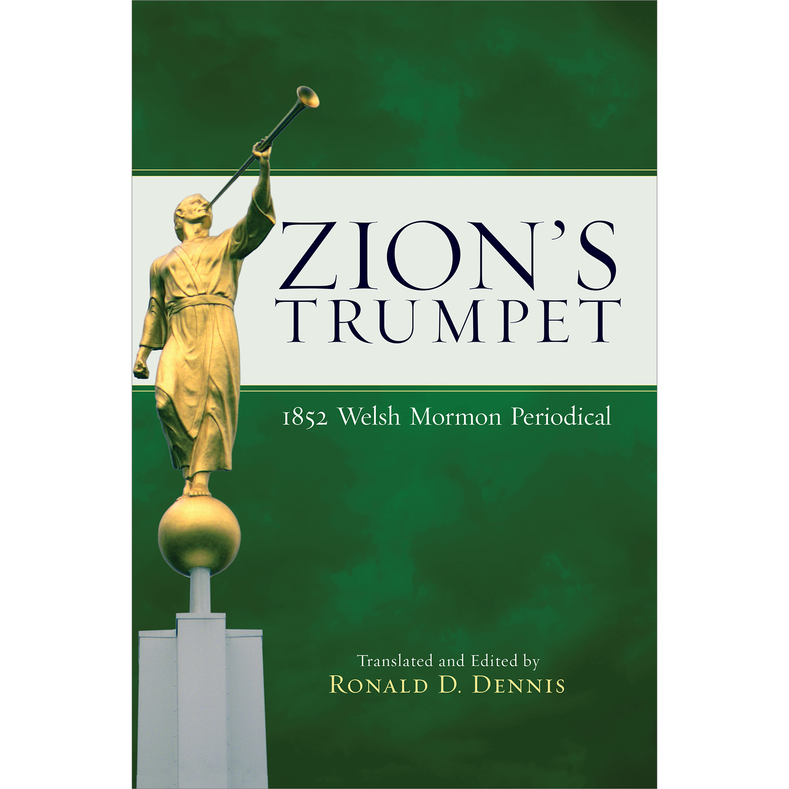 Zion's Trumpet: 1852 Welsh Mormon Periodical, , large image number 0