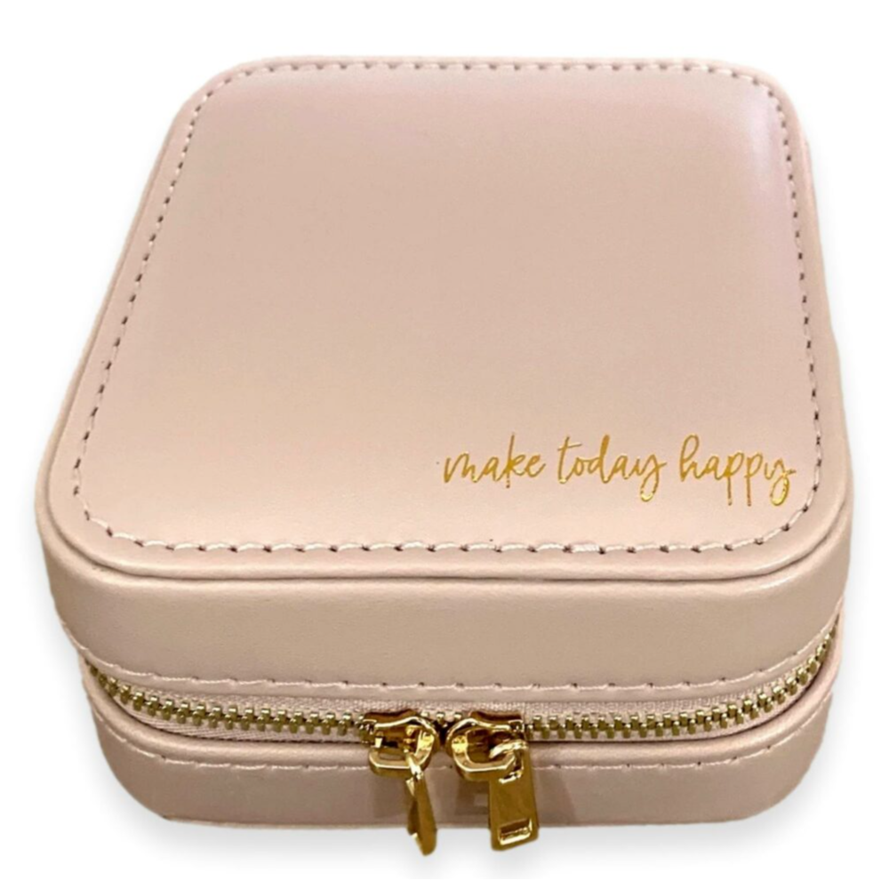 Make Today Happy Jewelry Box,  Make Today Happy Jewelry Box