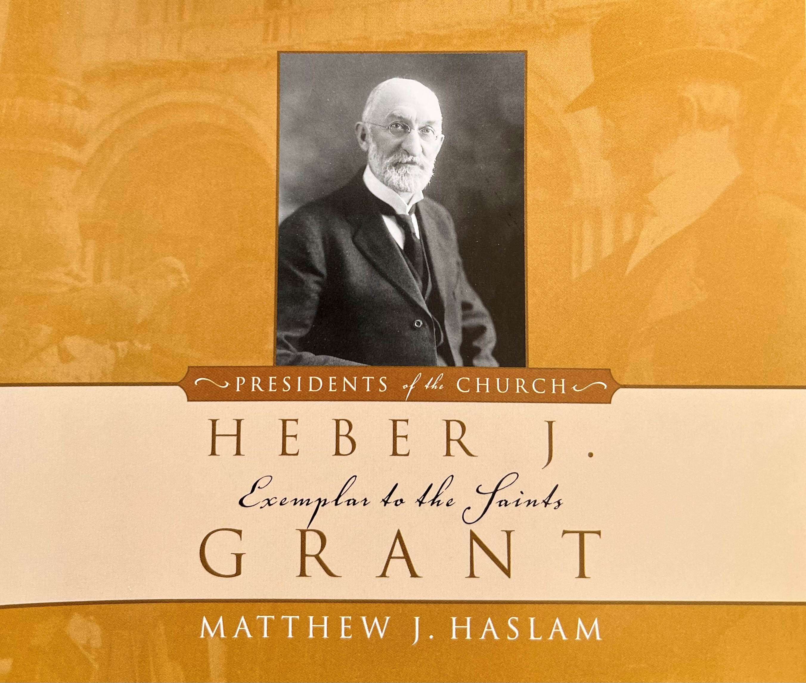 Heber J. Grant