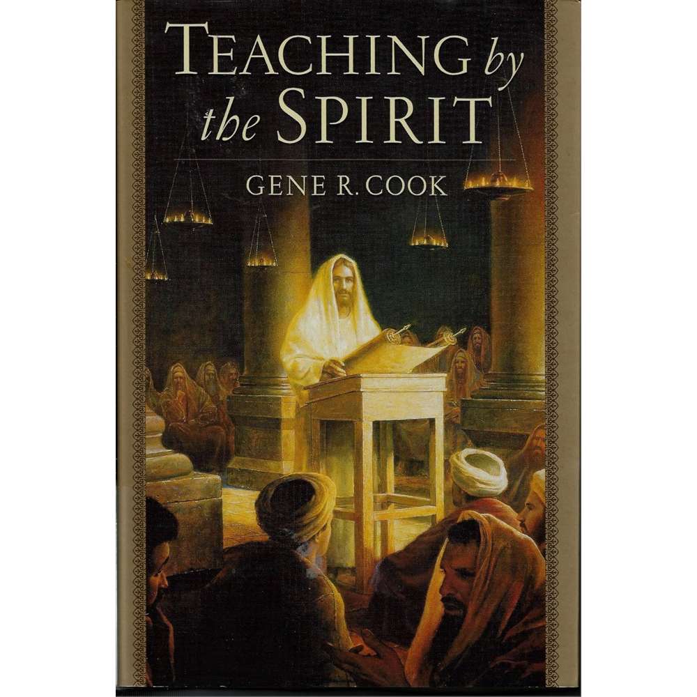 Teaching by the Spirit 1