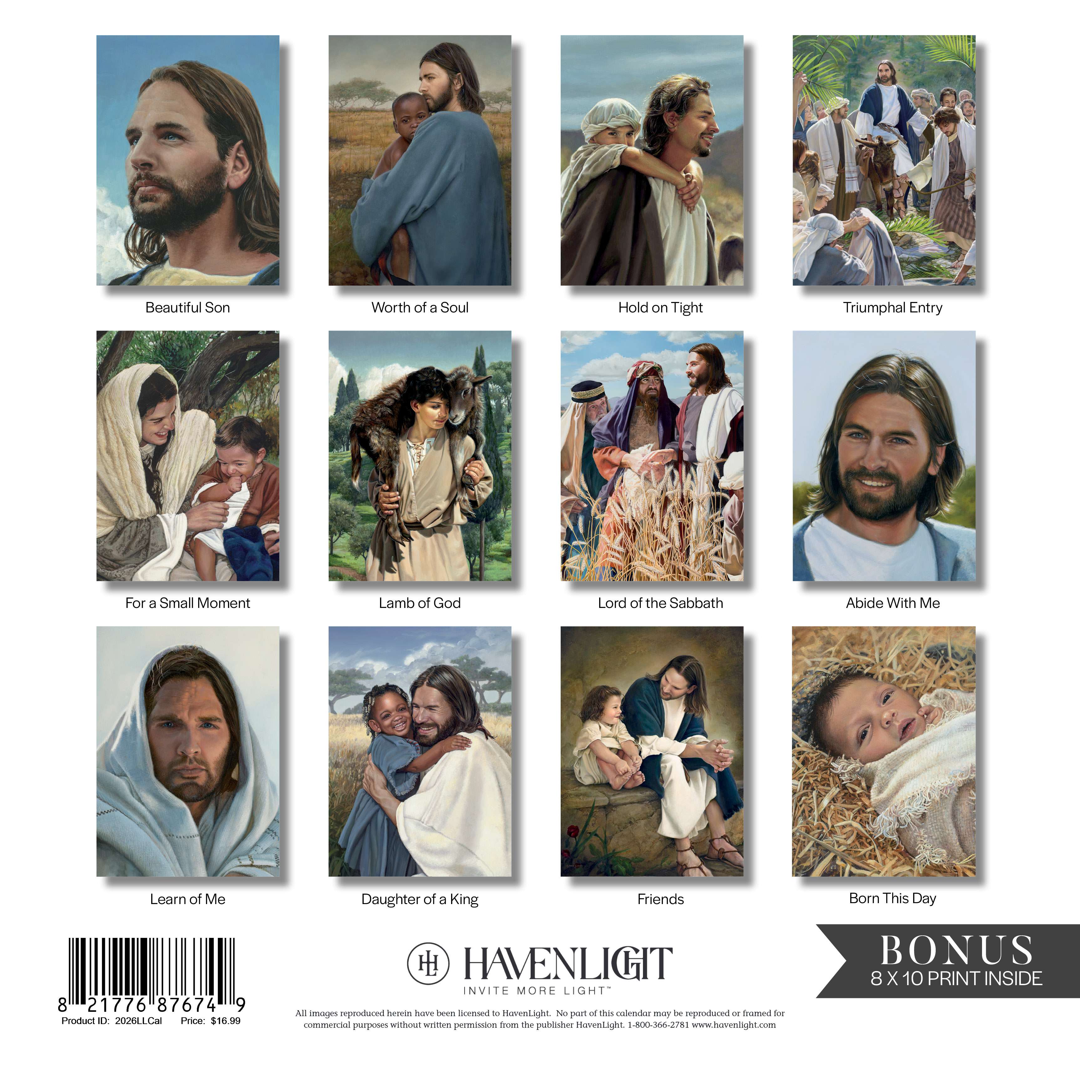 2026 Liz Lemon Swindle Calendar, , large image number 3