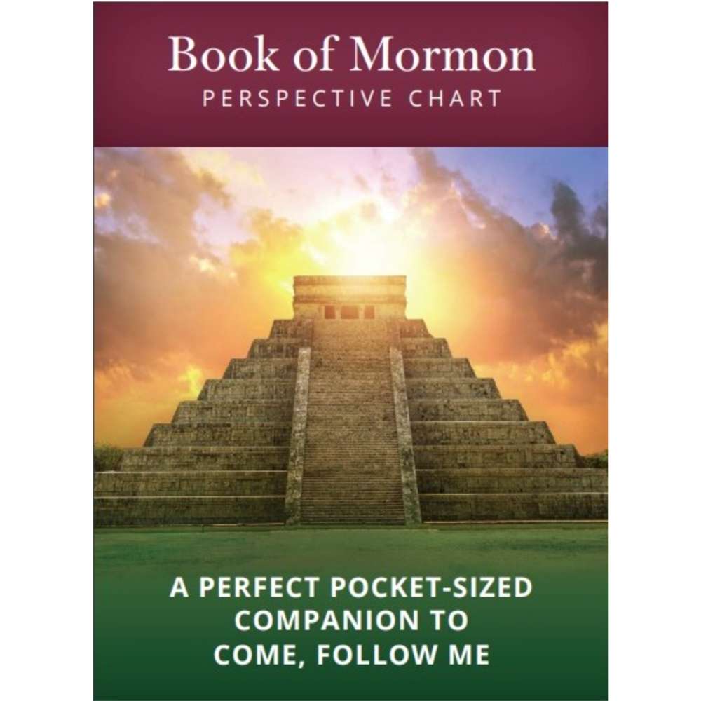 Book of Mormon Perspective Chart, , large image number 0