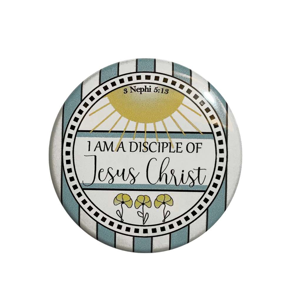 I Am a Disciple 2024 Youth Theme Magnet, , large image number 0