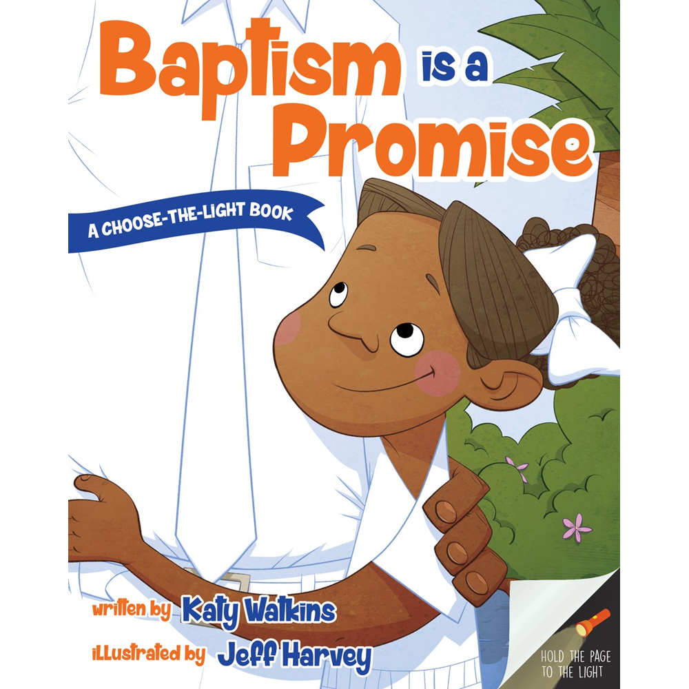 Baptism Is a Promise (A Choose-the-Light Book), , large image number 0