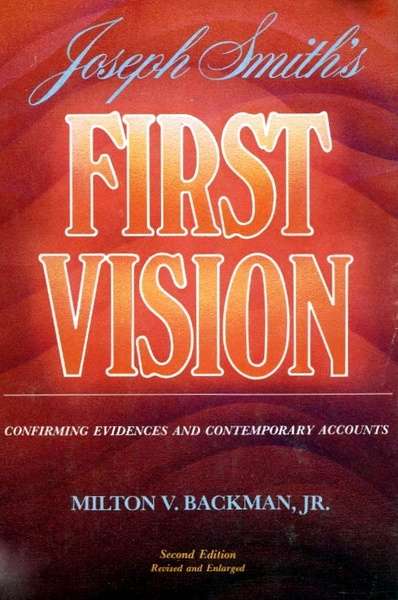 Joseph Smith's First Vision
