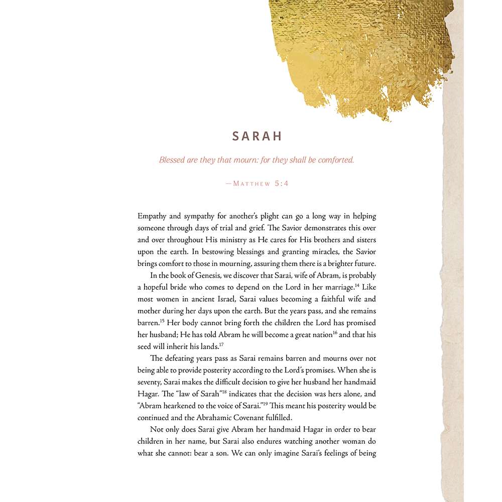 Women Who Believe - MOORE, HEATHER B.; ESCHLER, ANGELA 6
