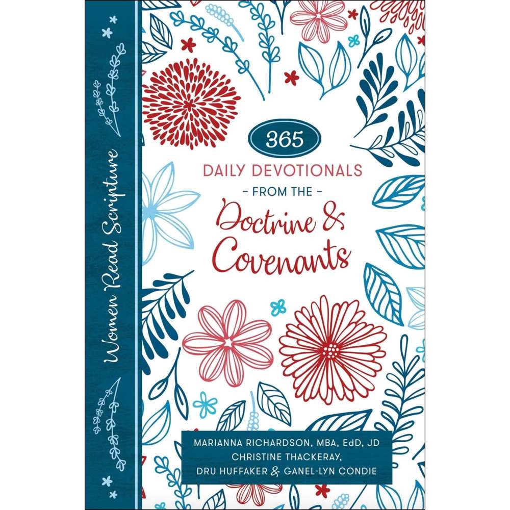 365 Days of the Doctrine and Covenants (Women Read Scripture) 1