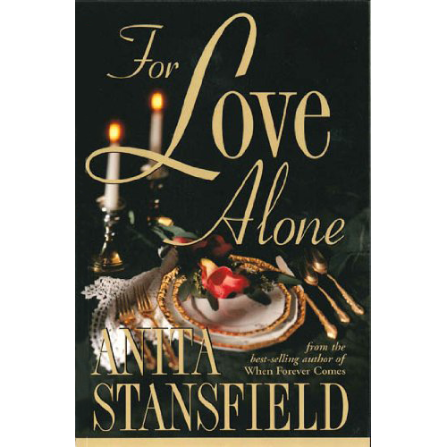 For Love Alone (Trevor Family Saga, Book 5), , large image number 0