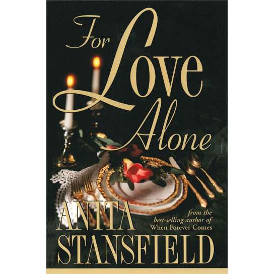 For Love Alone (Trevor Family Saga, Book 5), , large image number 4