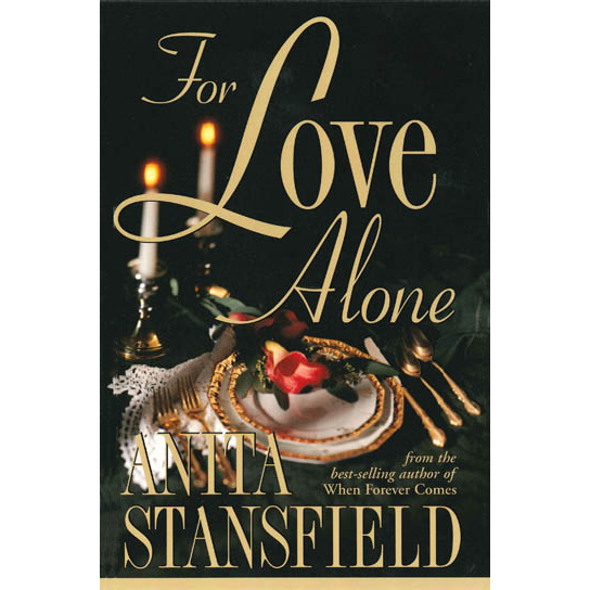 For Love Alone (Trevor Family Saga, Book 5), , large image number 5