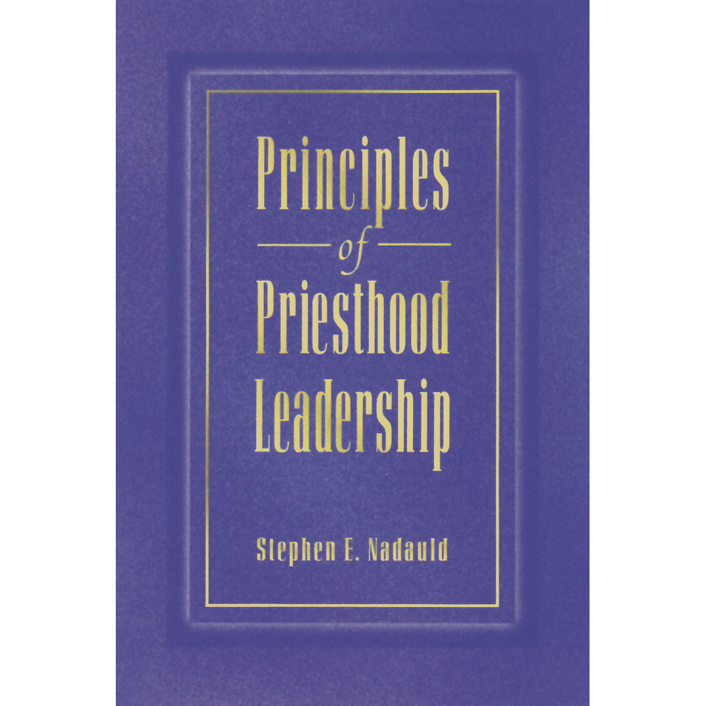 Principles Priesthood Leadership, , large image number 0