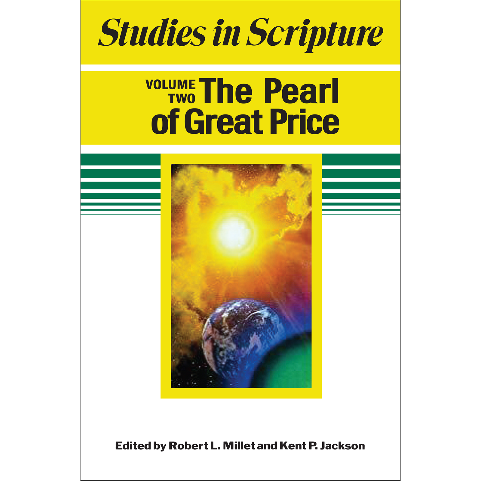 Studies in Scripture, Vol. 2: The Pearl of Great Price, , large image number 0