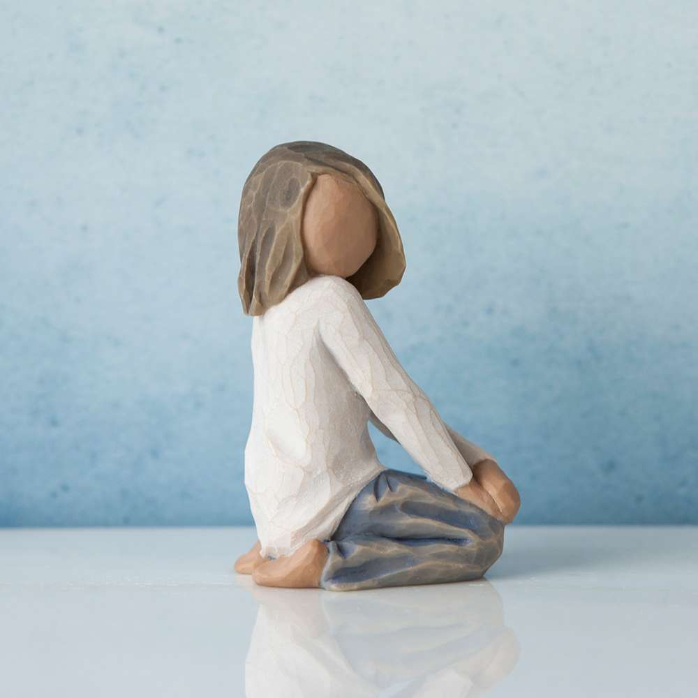 Joyful Child Figurine, , large image number 4