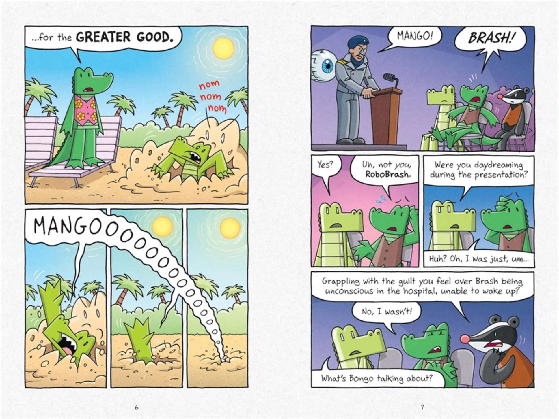 Ants in Our P.A.N.T.S (InvestiGators, Book 4), , large