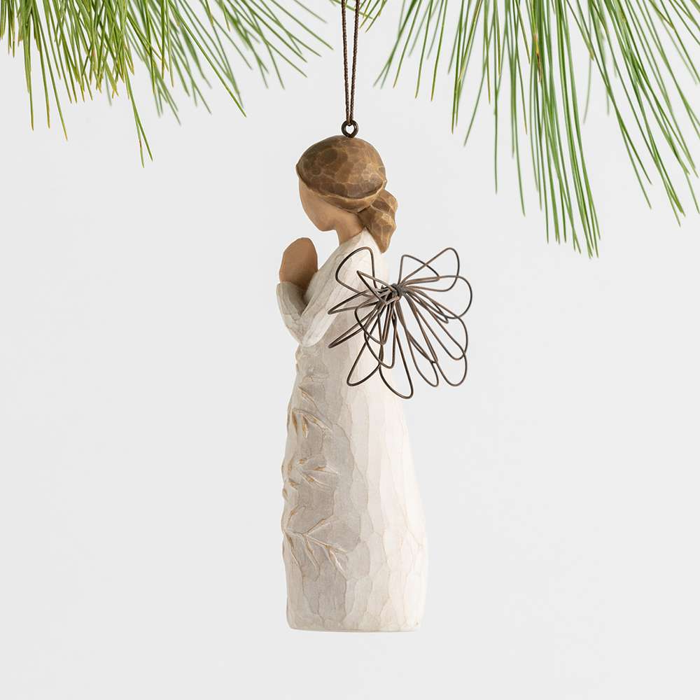 A Tree, A Prayer Ornament, , large image number 2