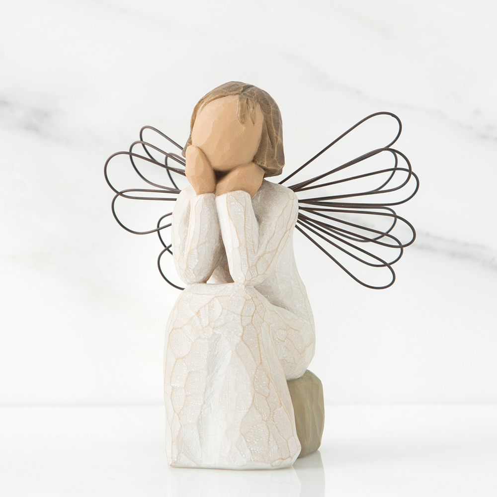 Angel of Caring Figurine, , large