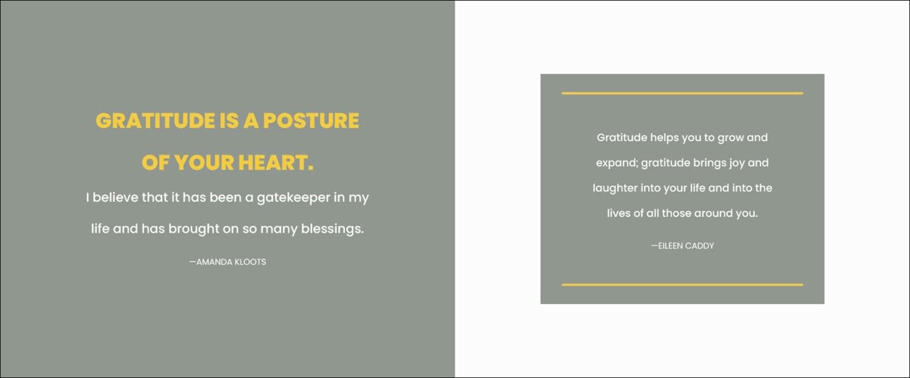 What I Know About Gratitude, , large image number 2