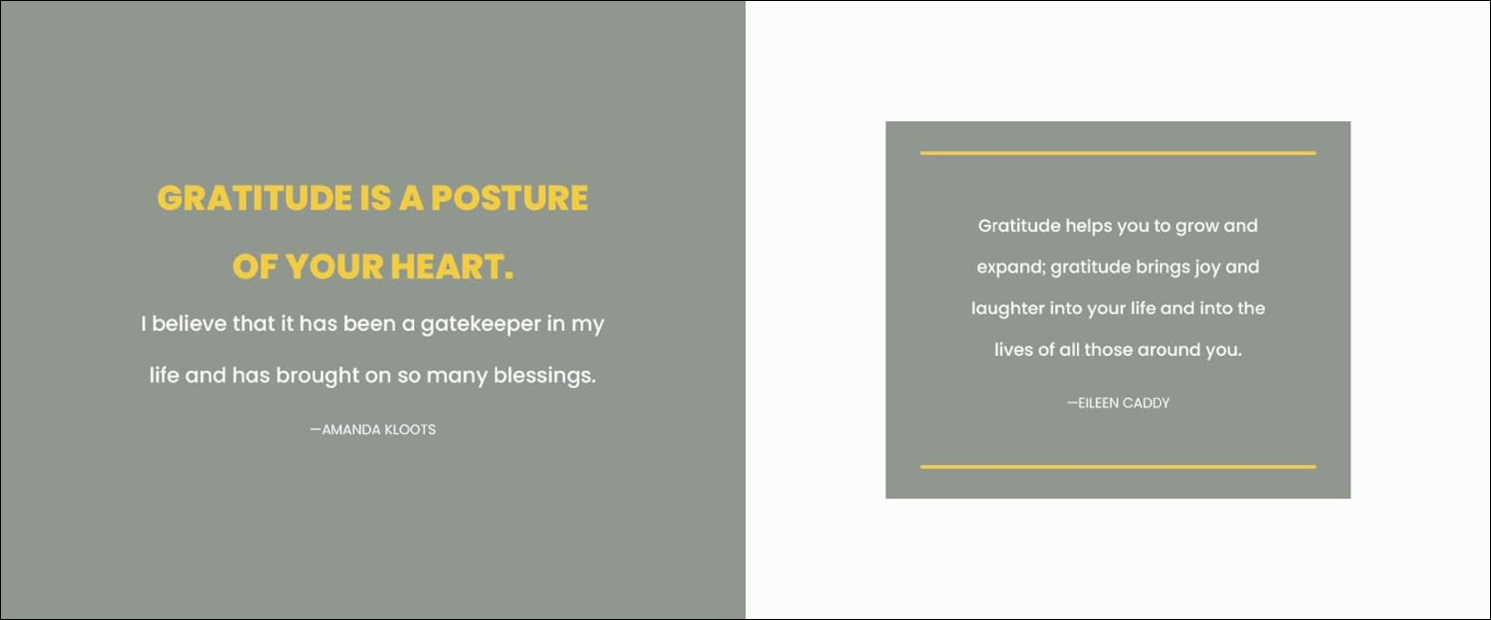 What I Know About Gratitude, , large image number 2