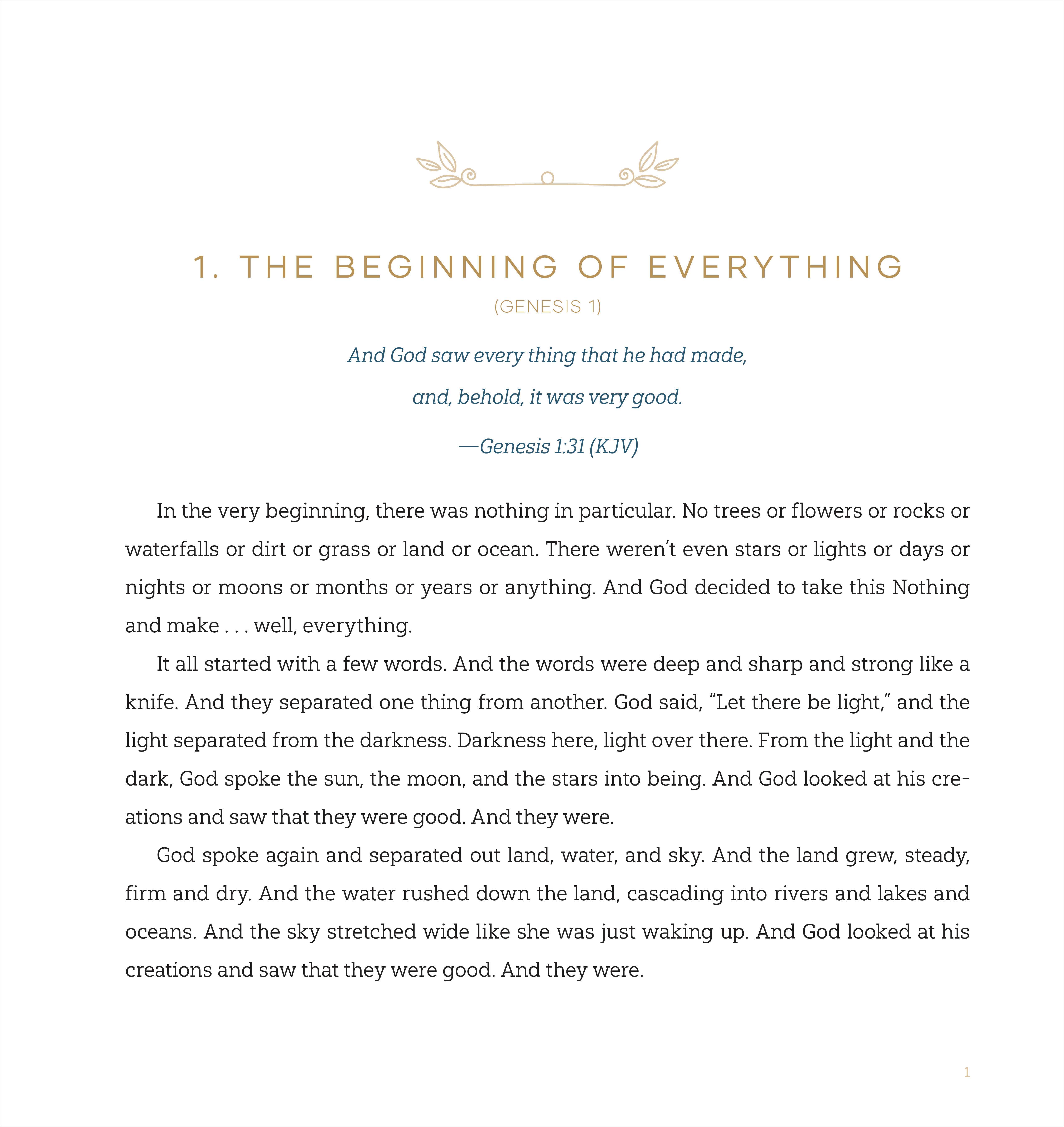 Tales from the Bible (Available Mid-November), , large image number 2