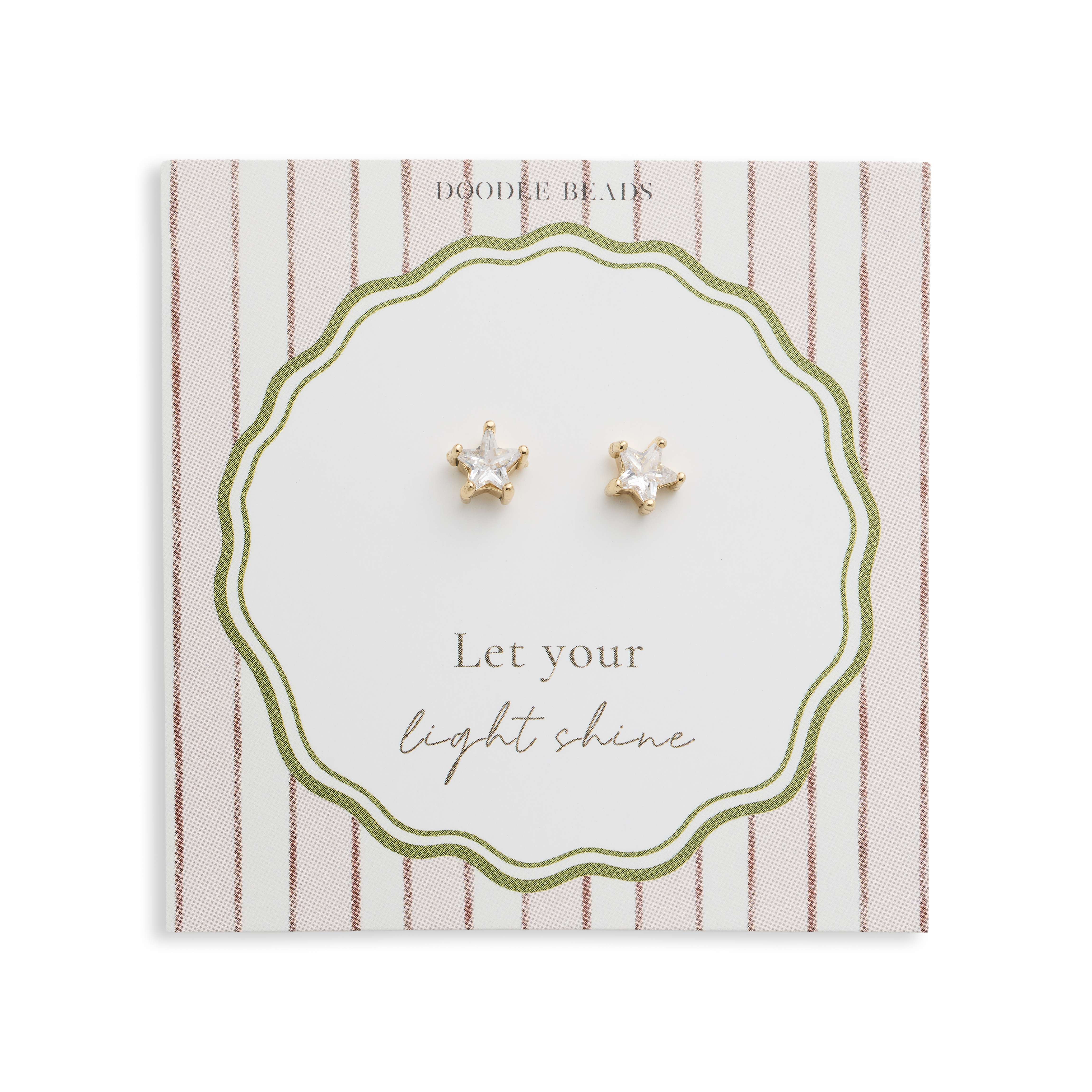 Let Your Light Shine Earrings