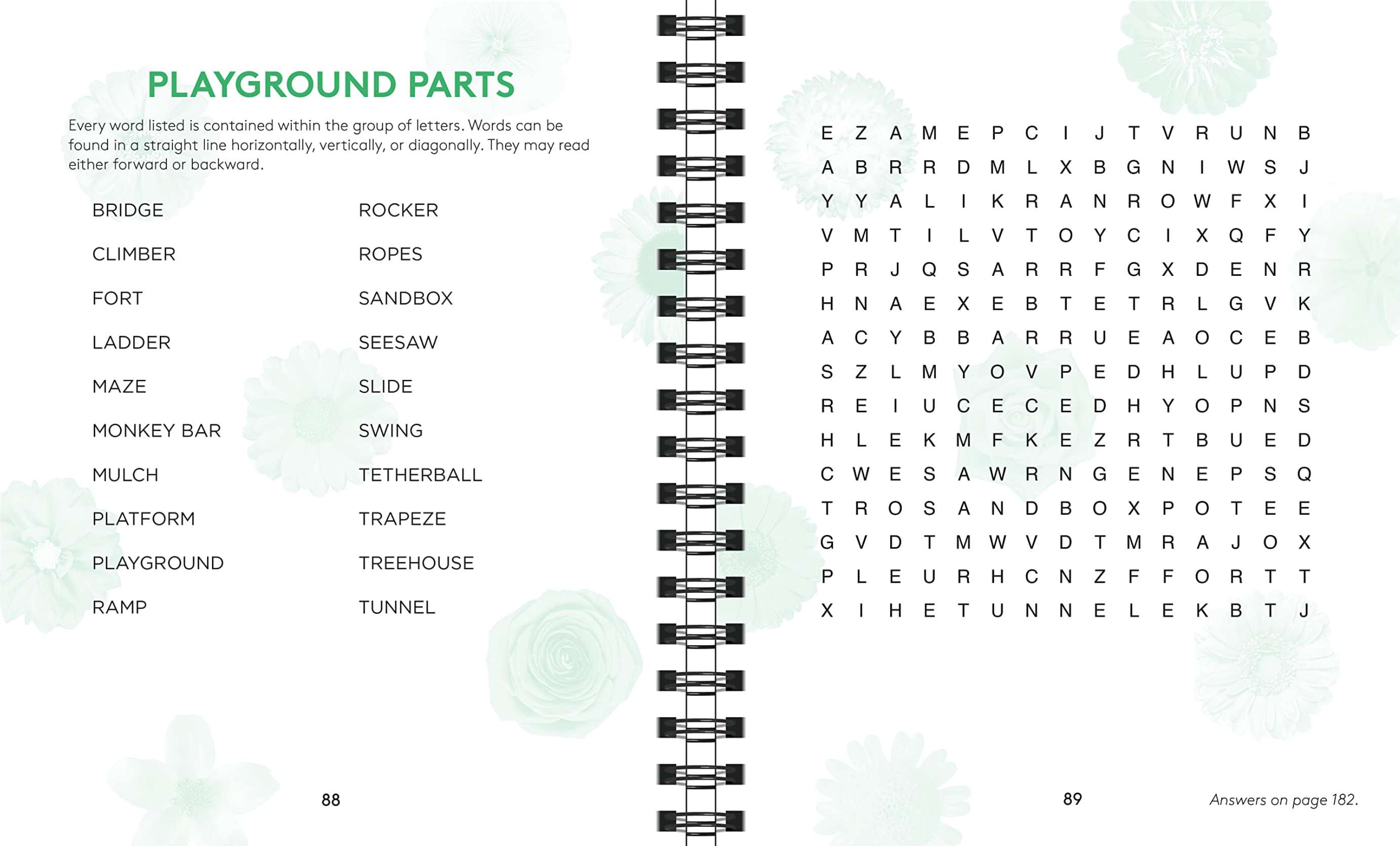 Brain Games Everyday Mindfulness Word Search, , large