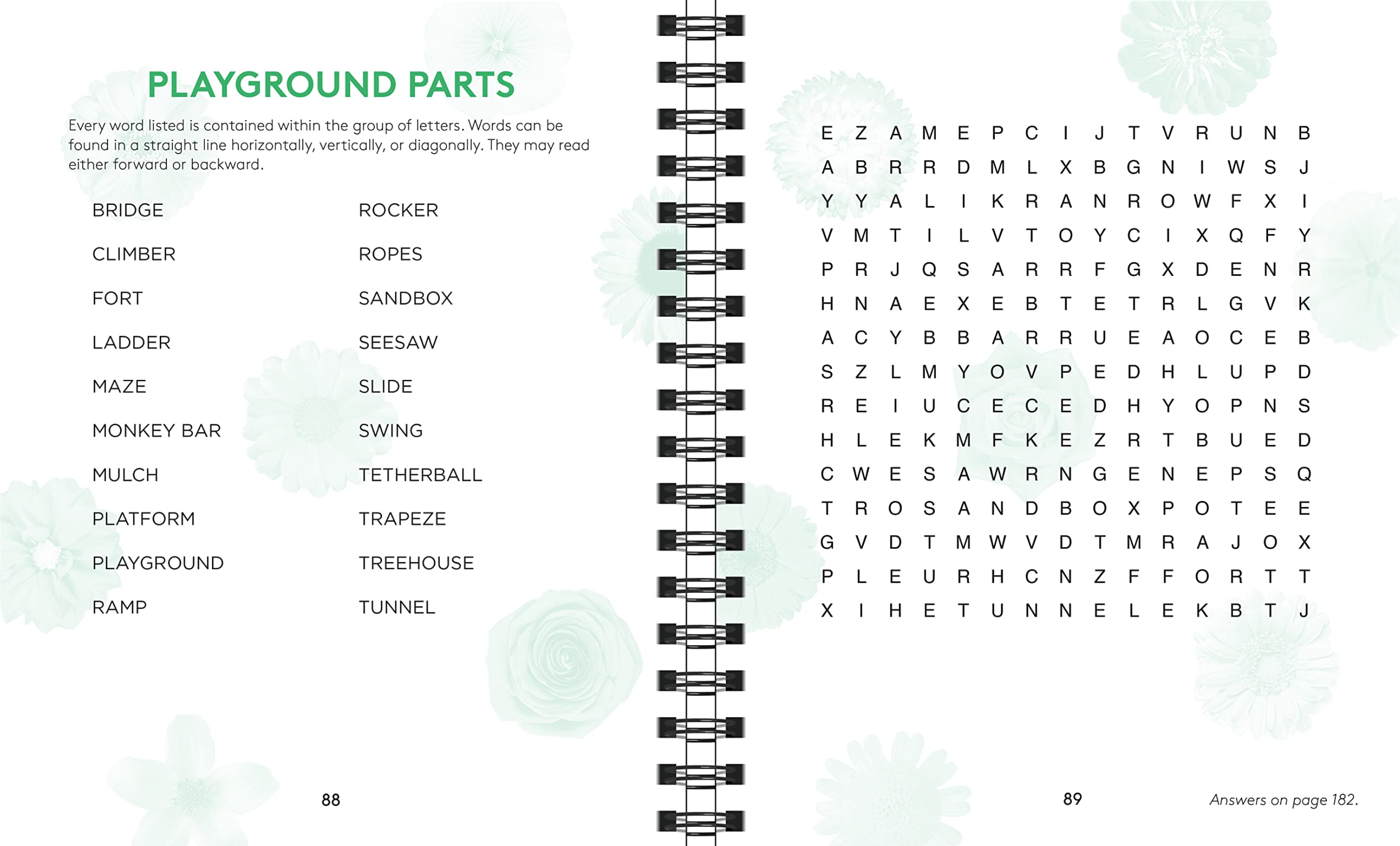 Brain Games Everyday Mindfulness Word Search, , large