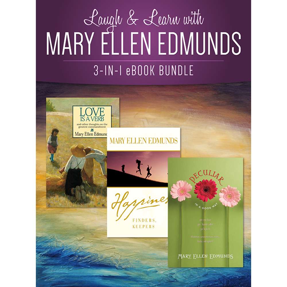 Laugh and Learn with Mary Ellen Edmunds 1