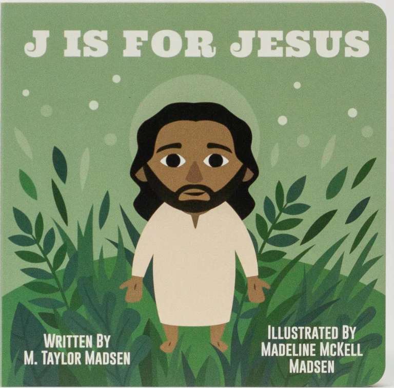 J is for Jesus, , large image number 0