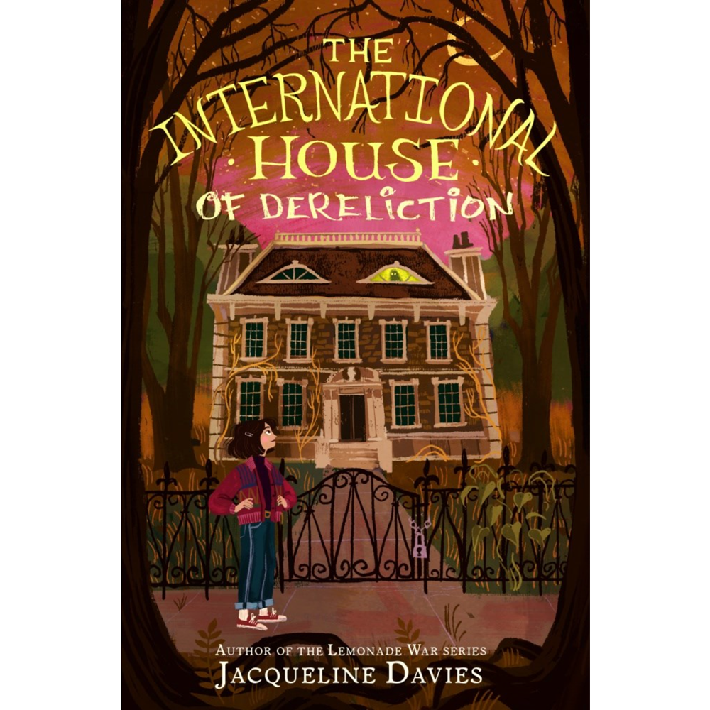 The International House of Dereliction