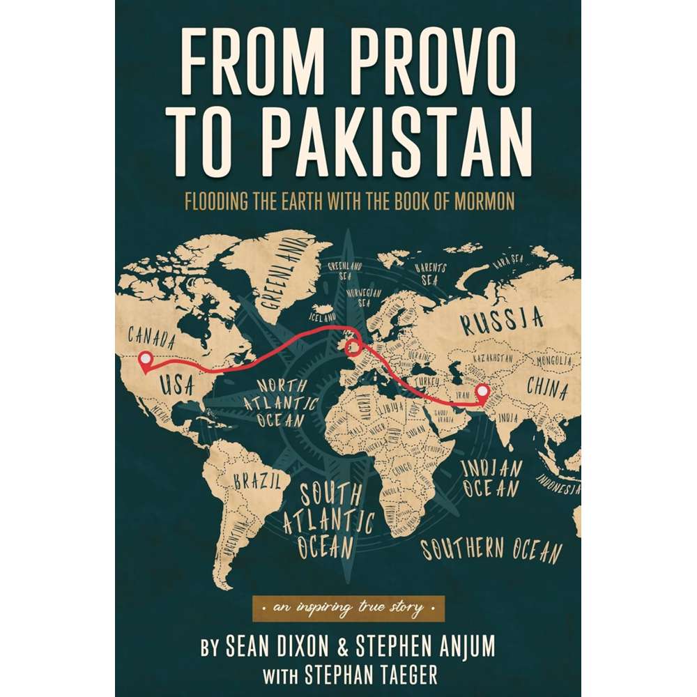 From Provo to Pakistan 1