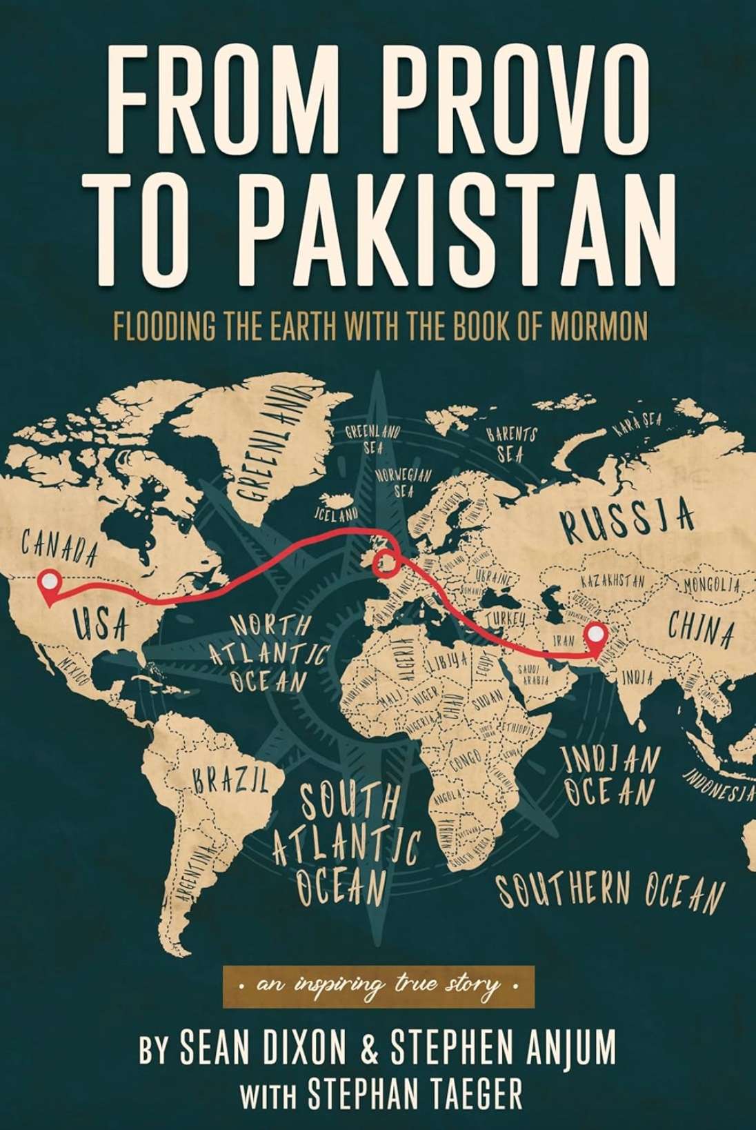 From Provo to Pakistan