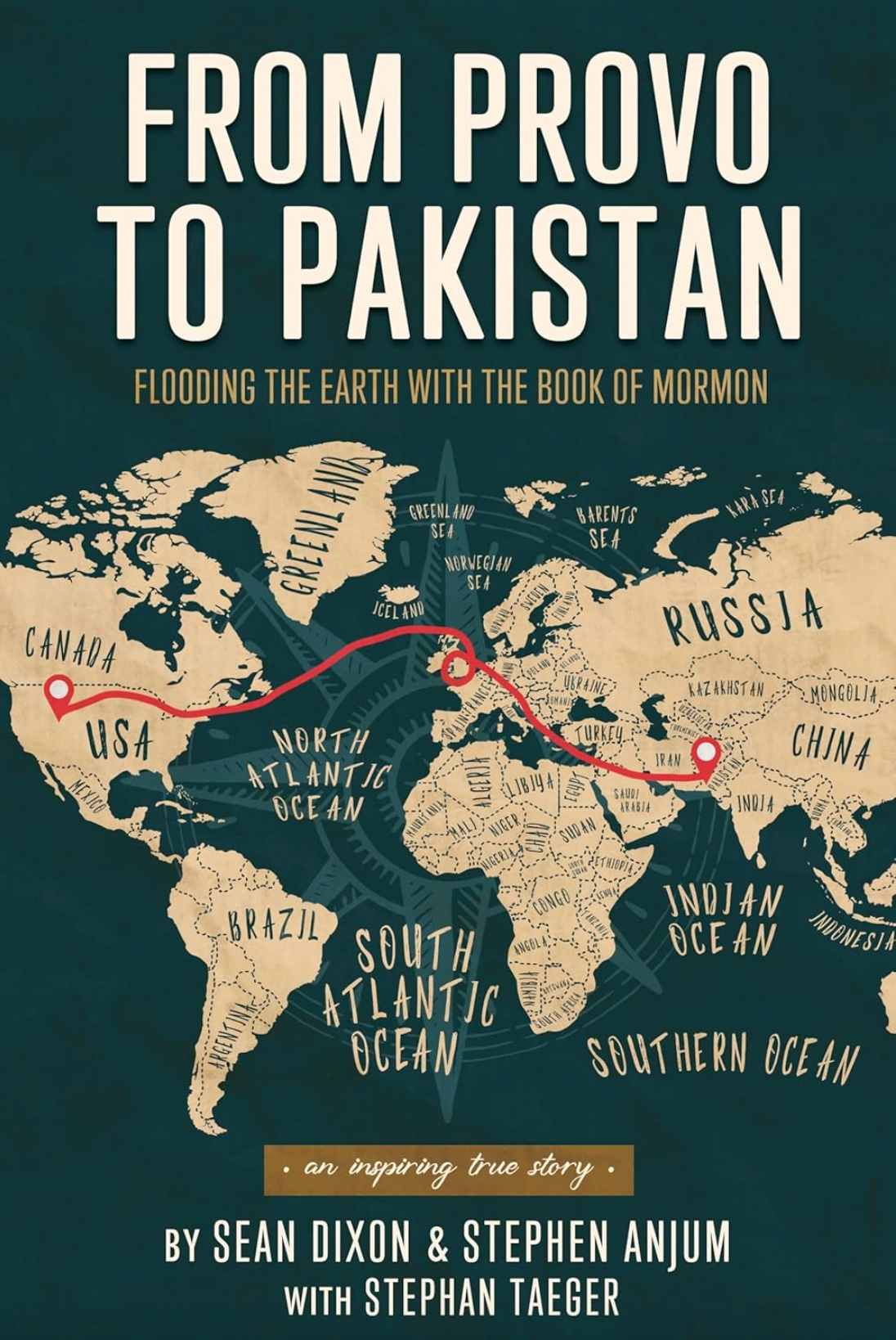 From Provo to Pakistan