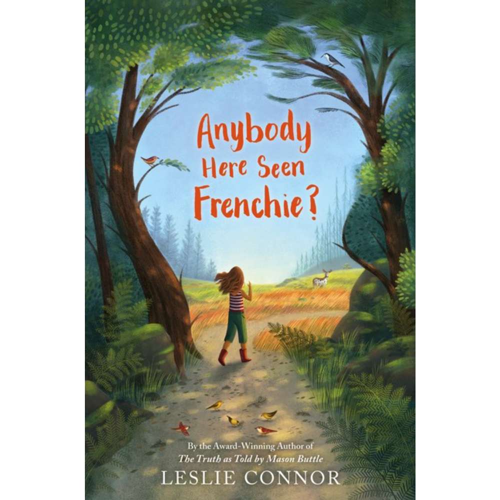 Anybody Here Seen Frenchie?, , large image number 0