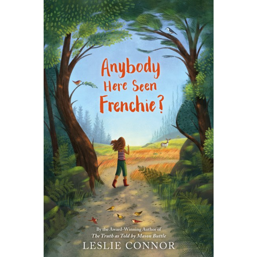 Anybody Here Seen Frenchie?