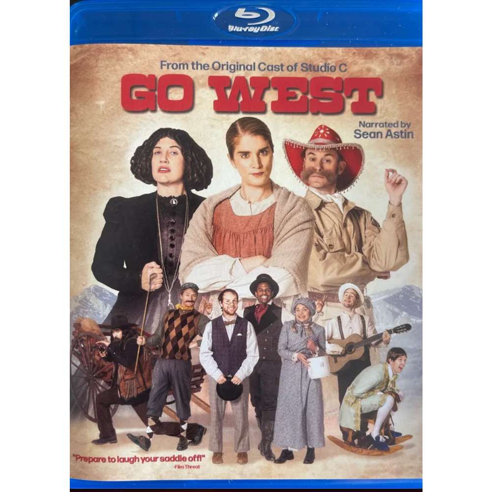 Go West, , large image number 0