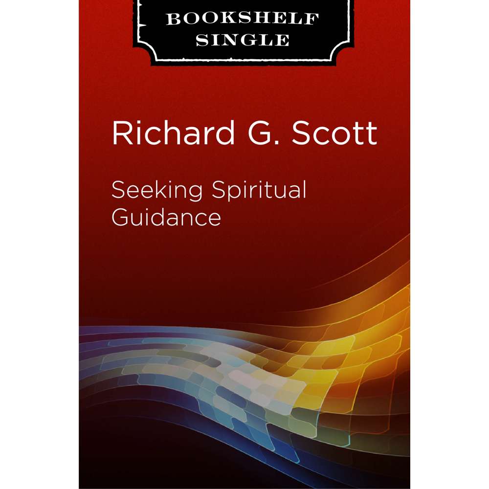 Seeking Spiritual Guidance 1