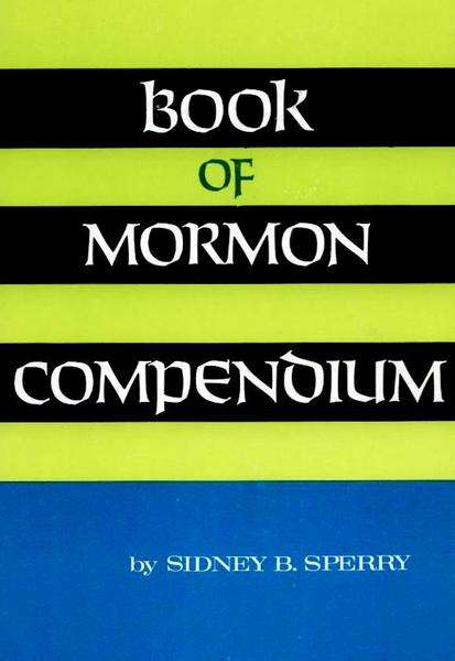 Book of Mormon Compendium, , large image number 0