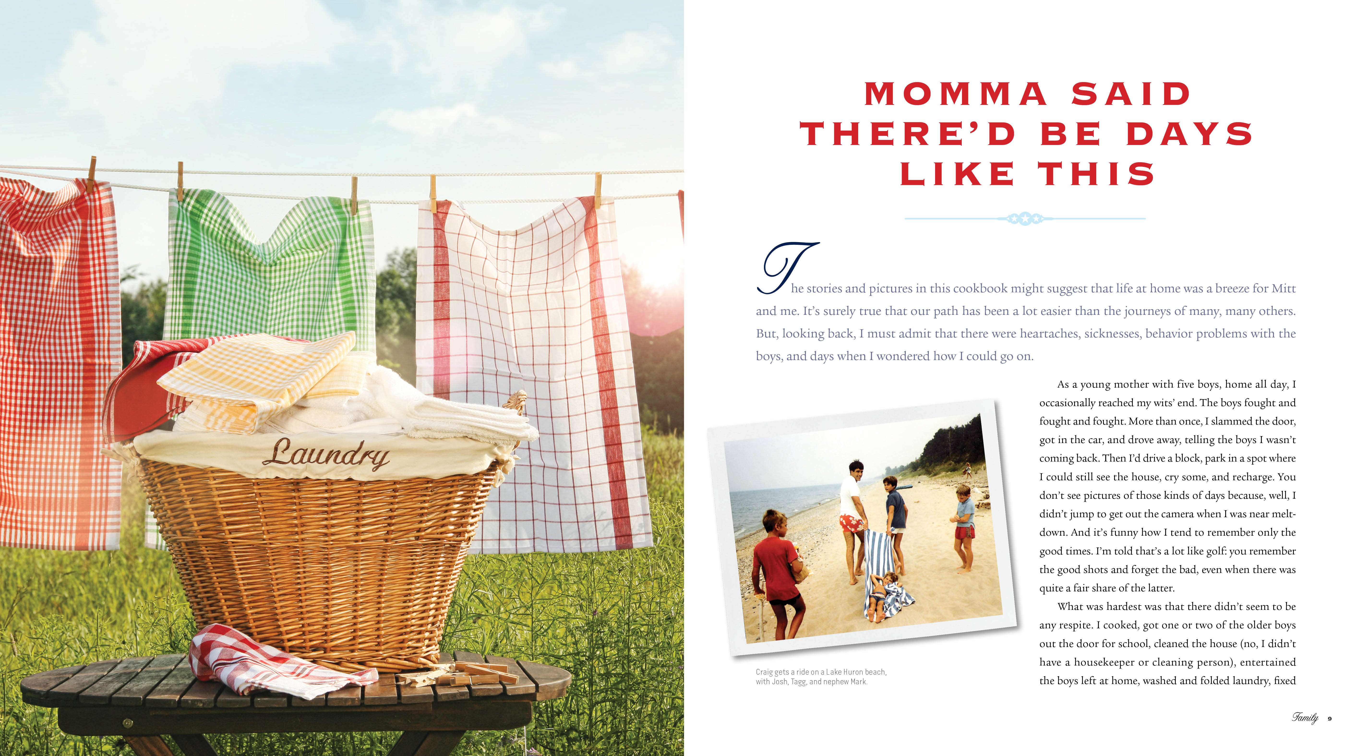 The Romney Family Table, , large image number 1