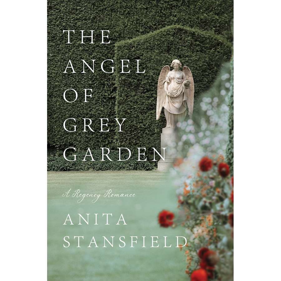 The Angel of Grey Garden