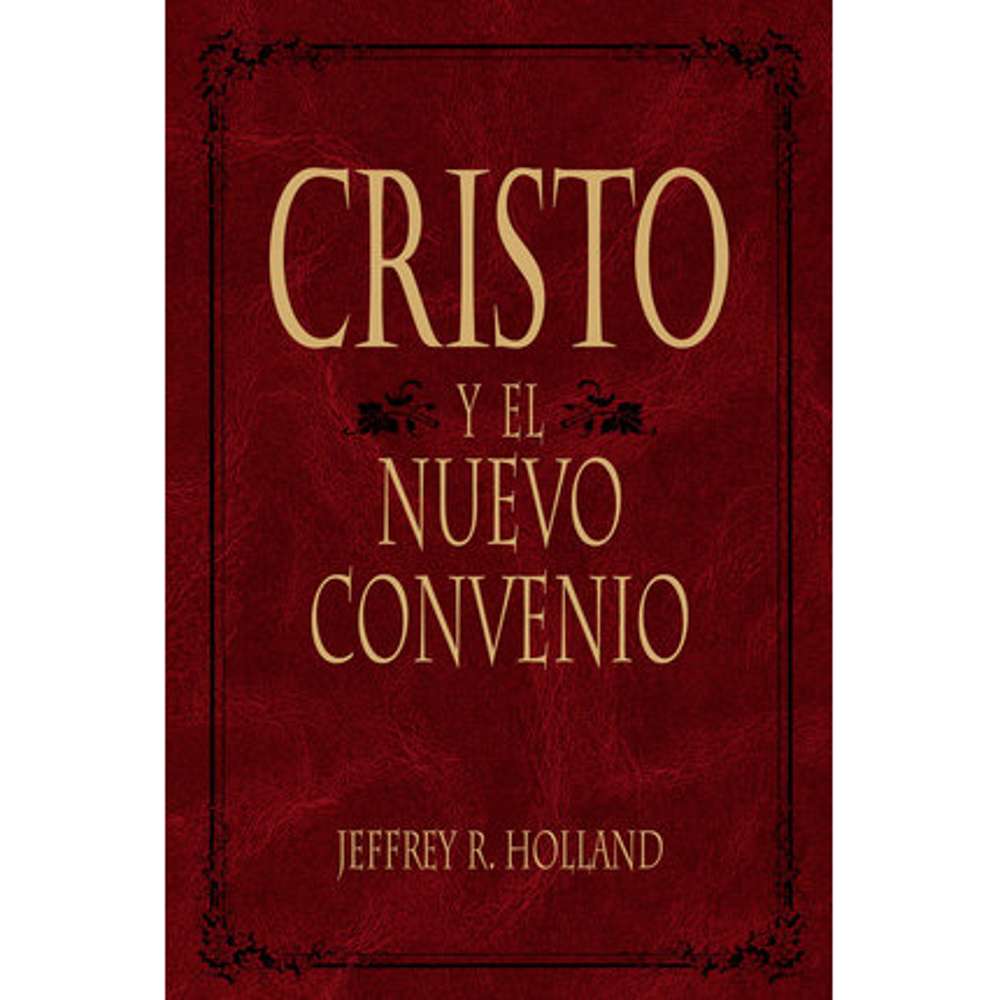 Christ and The New Covenant (Spanish) 1