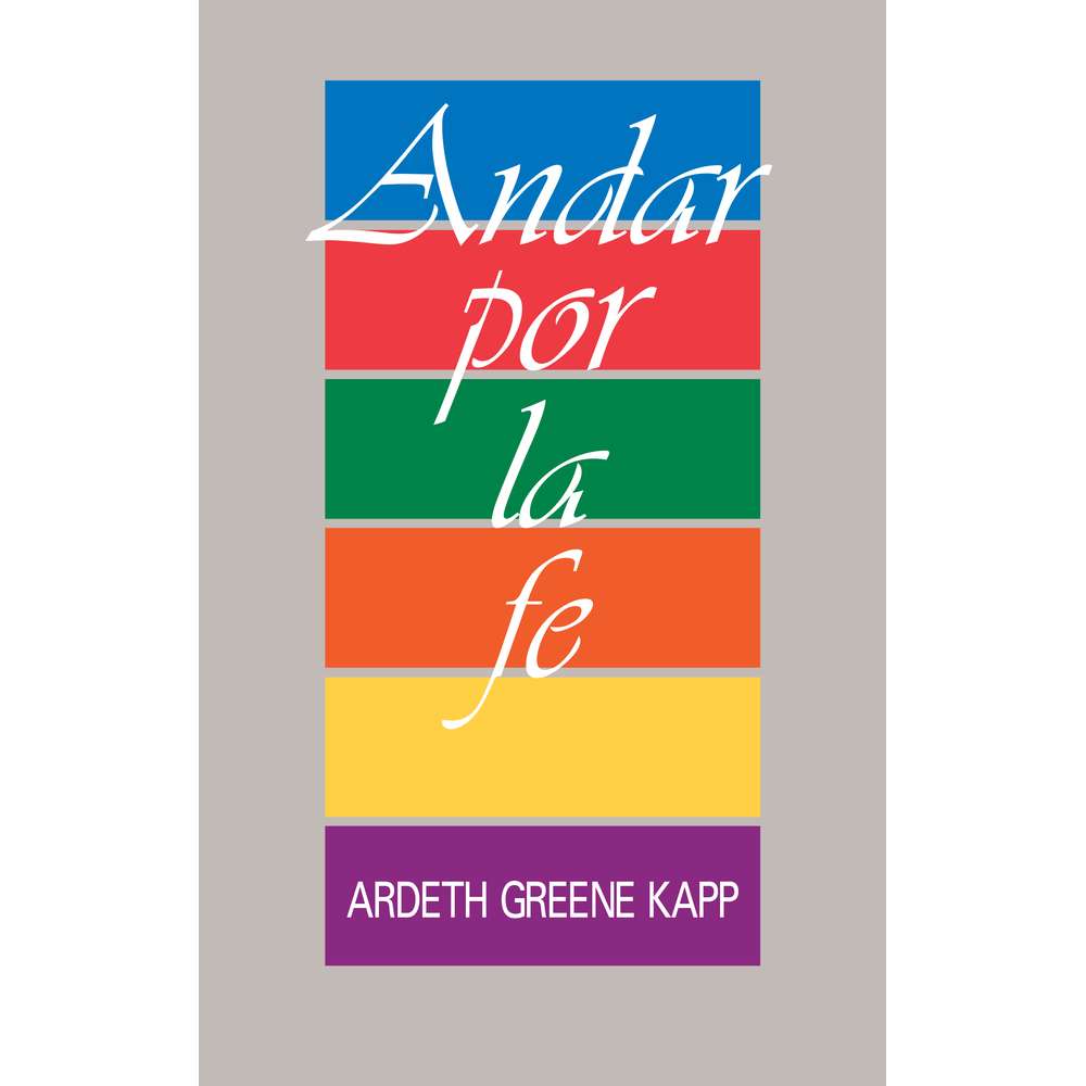 I Walk by Faith (Spanish)