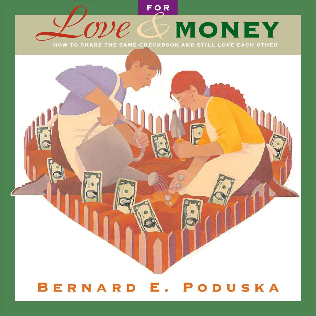For Love and Money, , large image number 0
