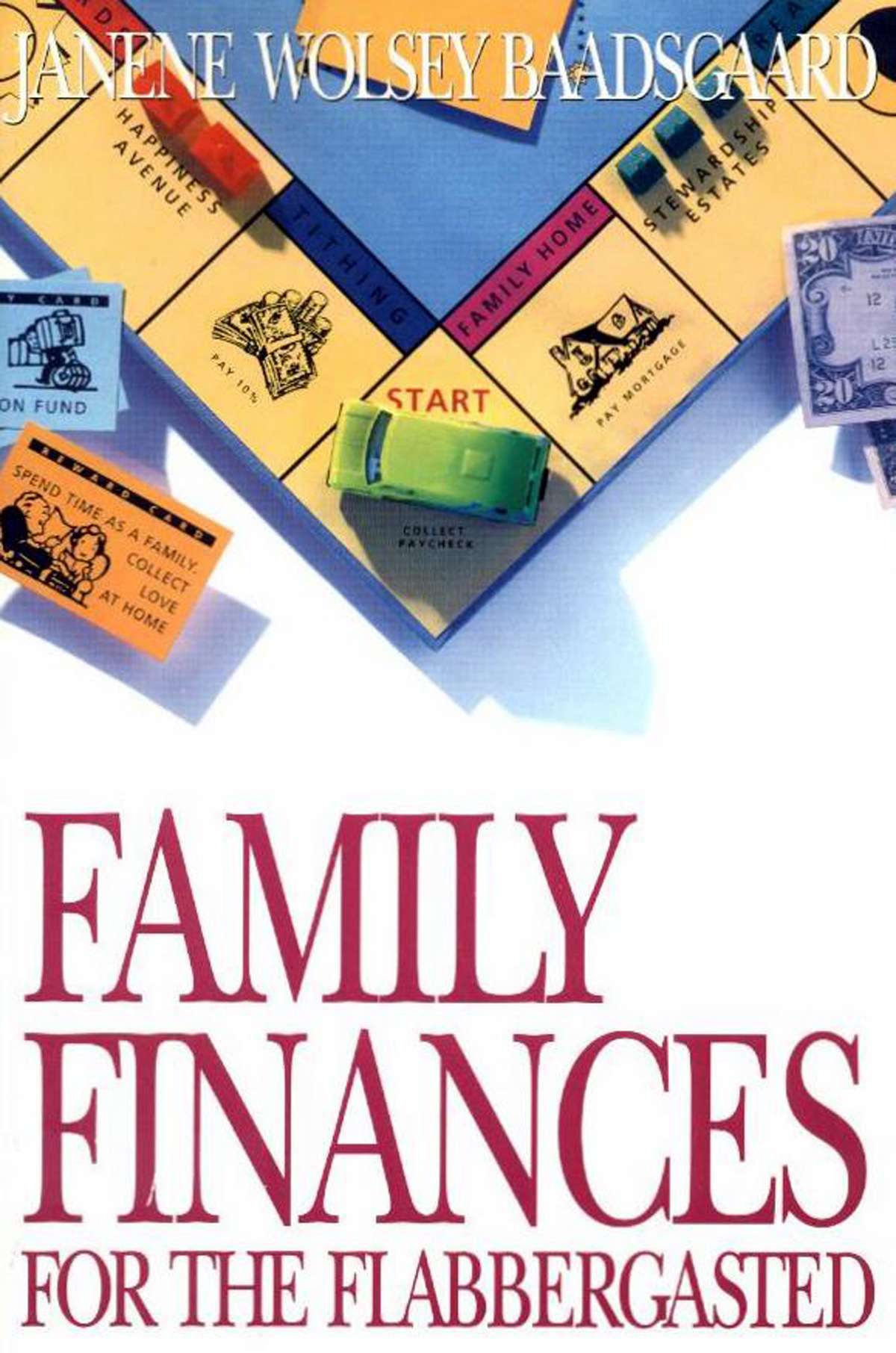 Family Finances for the Flabbergasted, , large image number 0