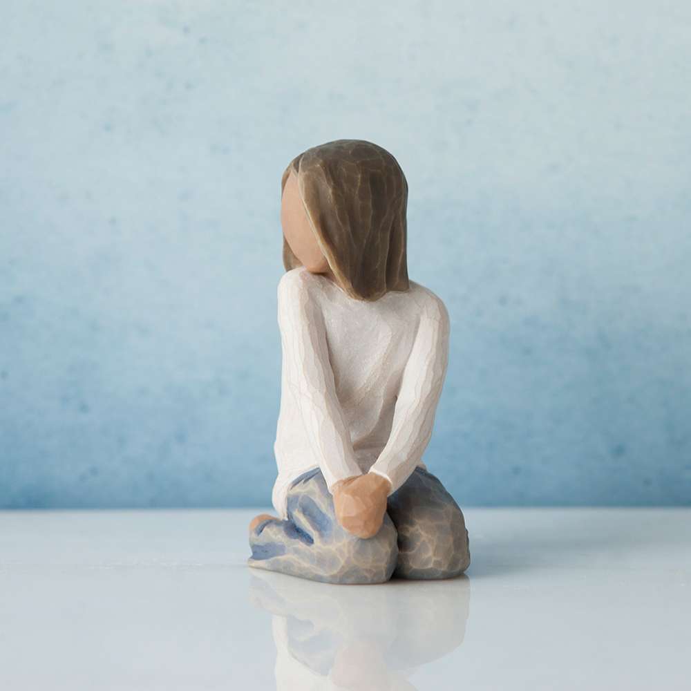 Joyful Child Figurine, , large image number 2