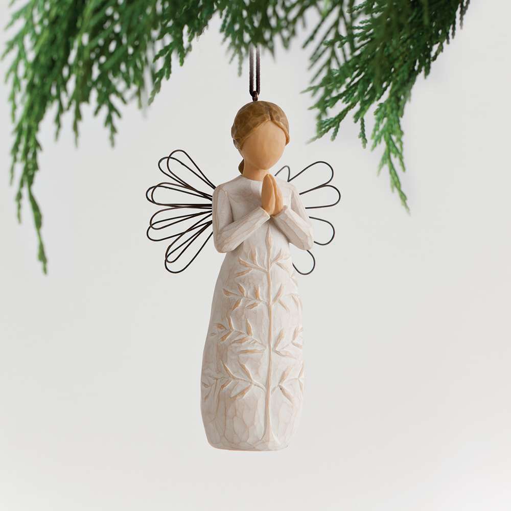 A Tree, A Prayer Ornament, , large