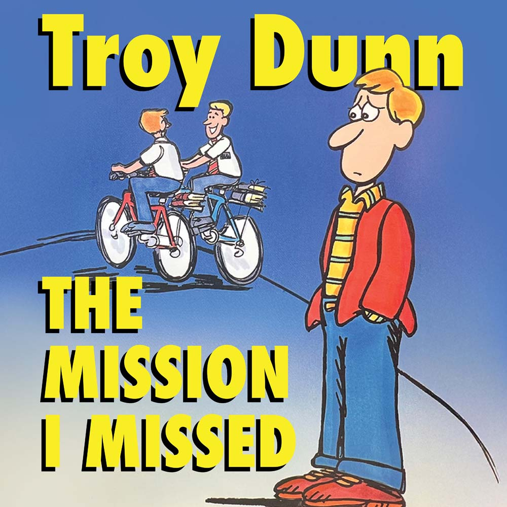 The Mission I Missed