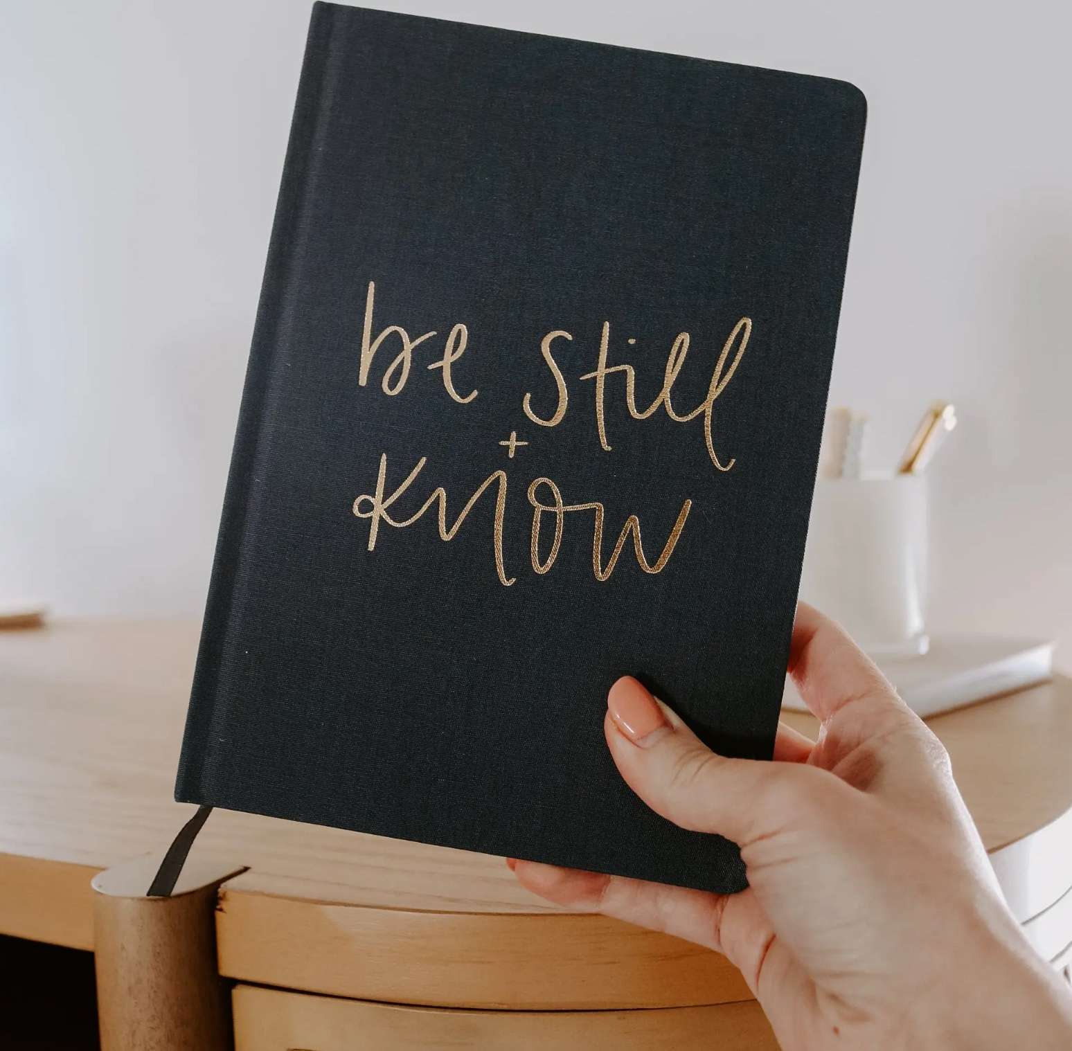 Be Still and Know Journal, , large image number 2